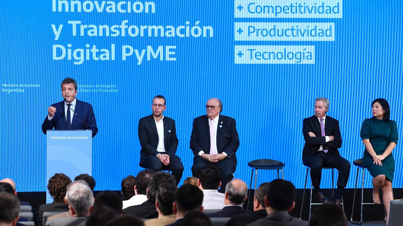BID y BCIE invierten 130 millones de dólares para impulsar la digitalización industrial de las PyMEs argentinas